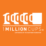 1 Million Cups Bentonville logo