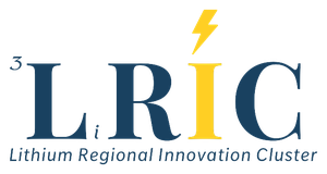 Lithium Regional Innovation Cluster logo
